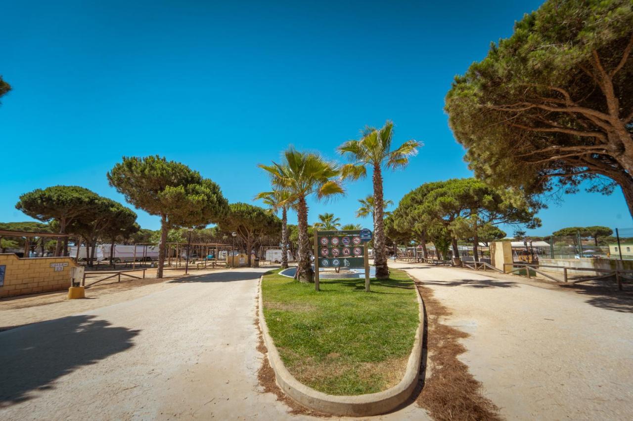 Kampaoh Donana Otel Mazagón Dış mekan fotoğraf