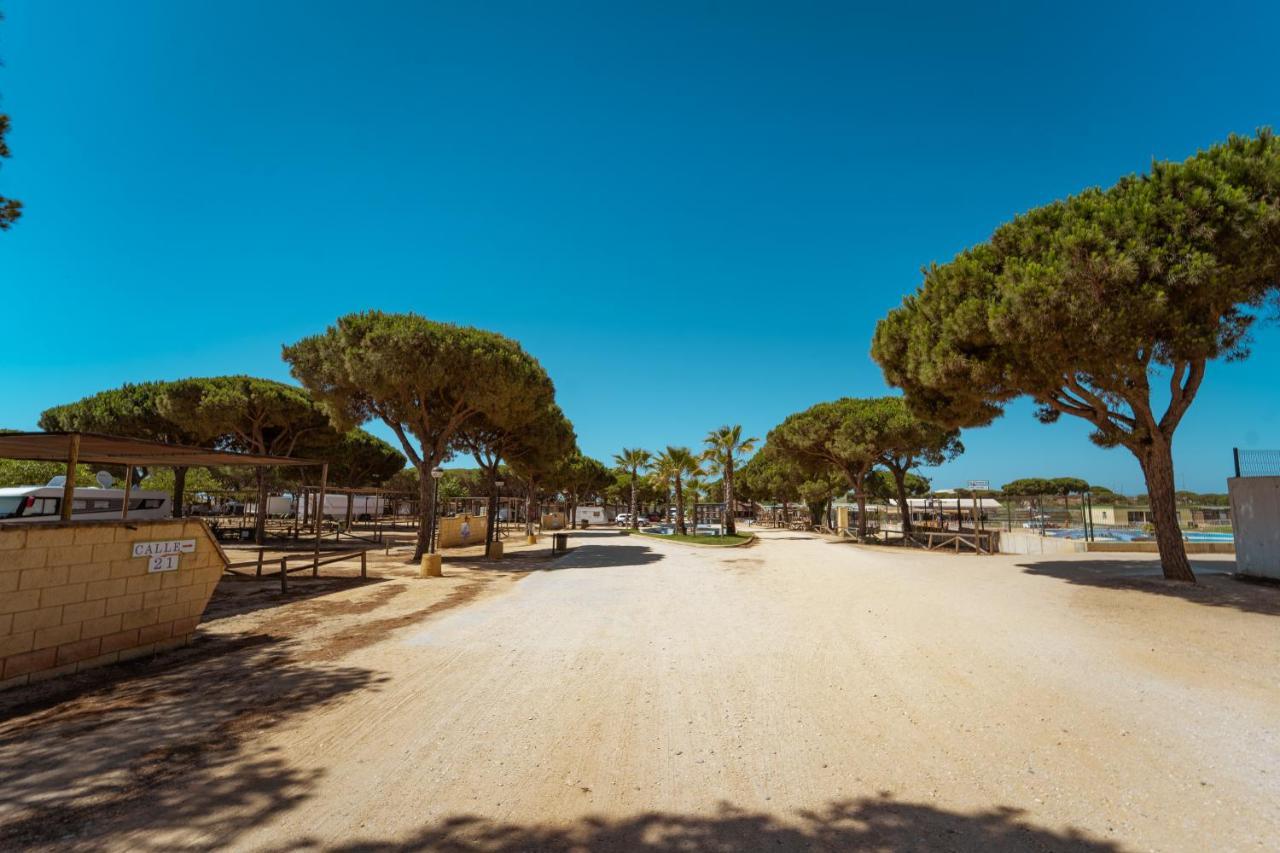 Kampaoh Donana Otel Mazagón Dış mekan fotoğraf